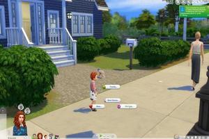 Game The Sims 4 Guia ポスター