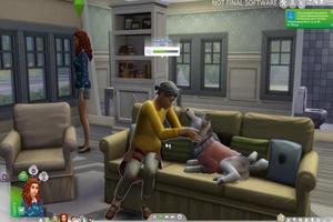 Game The Sims 4 Guia スクリーンショット 1