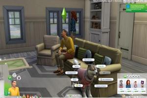 Game The Sims 4 Guia captura de pantalla 3