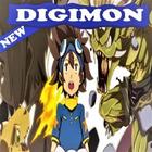 آیکون‌ Game DIGIMON FREE Guide