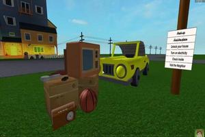 3 Schermata Tutorial Hello Neighbor Alpha 4