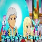 Game Tales of the Rays FREE guide Zeichen