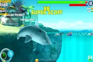 Tutorial Hungry Shark Evolution screenshot 3