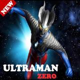 Game Ultraman Zero guide ícone