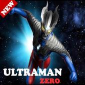 Game Ultraman Zero guide biểu tượng