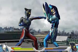 1 Schermata Game Ultraman Zero guide