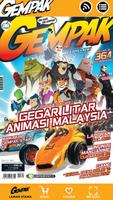 Gempak ポスター