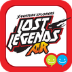 Lost Legends AR
