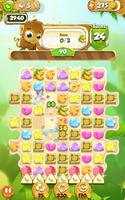 Gems World Match 3 Puzzle Game capture d'écran 3