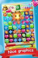 Gems And Jewels Match 3 海报