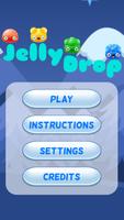 Jelly Drop Affiche