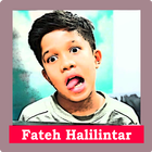 Song Fateh Halilintar Complete + Lyrics ikona