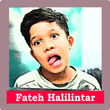 Song Fateh Halilintar Complete + Lyrics ไอคอน