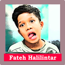 Song Fateh Halilintar Complete + Lyrics APK