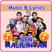 ”Gen Halilintar Music Video & Lyrics