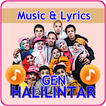 Gen Halilintar Music Video & Lyrics