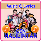 Gen Halilintar Music Video & Lyrics icon