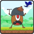 pooping-bird