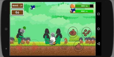 pooping-bird screenshot 2