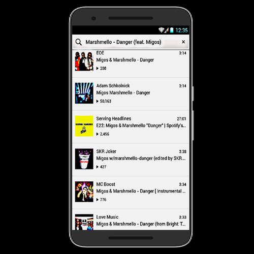 Download Danger - Migos & Marshmello 1.0 Android APK