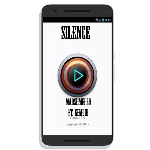 Silence Song Marshmello Ft. Khalid APK for Android Download