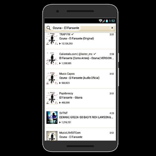 Download El Farsante - Ozuna 1.0 Android APK