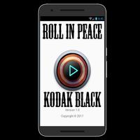Roll in Peace - Kodak Black feat. Xxxtentacion screenshot 2