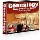 Genealogy Chart Guide simgesi