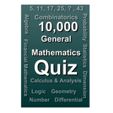 General Mathematics Quiz icône