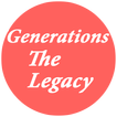 Watch generations the legacy