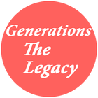 Watch generations the legacy icône