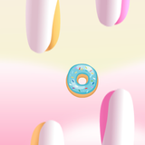 Flappy Candyland icône