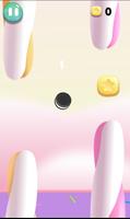 Flappy Candyland Affiche