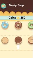 Flappy Candyland تصوير الشاشة 2