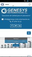 Laboratorio Genesys 截图 1