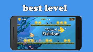 Fishdom Run Adventures captura de pantalla 1