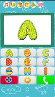 ABC Baby Phone - Educational Toy Phone (Baby Game) screenshot 2