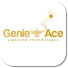 Genie Ace Events आइकन