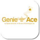 Genie Ace Events ikona