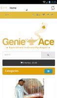 Genie Ace Events स्क्रीनशॉट 1