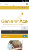 Genie Ace Events screenshot 1