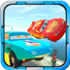 ikon Lightning McQueen Race Grand Prix