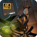 Genji Wallpaper for mobile