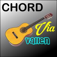 Chord Kunci Gitar Lagu Via Vallen Lengkap 2018 تصوير الشاشة 1