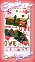 Cartões bonitos românticas imagem de tela 1