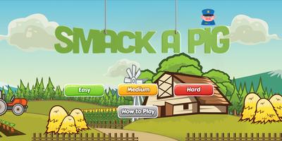 Smack A Pig โปสเตอร์