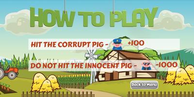 Smack A Pig syot layar 1