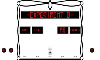 Experiment B Poster
