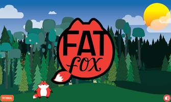Fat Fox الملصق
