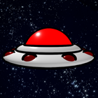 U.f.o. lite icon